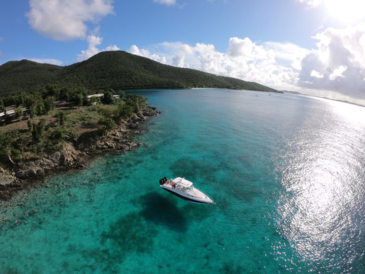Top 5 Eco-Friendly Boating Practices to Protect the Virgin Islands