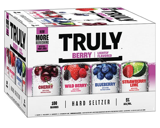 Canned Hard Seltzers